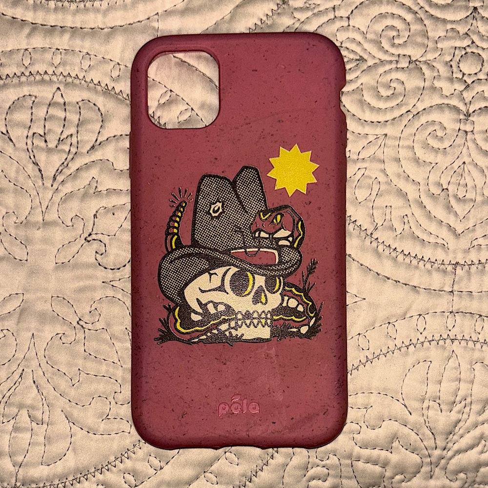 Pela Case - iPhone 11 Western style